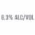 Atwater City Juice Hazy IPA IPA Perspective: bottom
