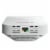 Linksys Wifi Dual Band Range Extender - White Perspective: bottom