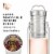 Dylanâ„¢ Rose Gold Glass Travel Infuser Mug Perspective: bottom