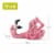 Polyresin Flirty Flamingo Bottle Holder by True Perspective: bottom