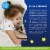 Sleepy Patch Sleep Promoting Stickers for Kids; Sleep Patch (24 Pack) Perspective: bottom