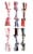 Mammoth® Flossy Chews® Medium Rope Dog Toy Perspective: bottom