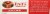 Rao's® Made For Home Meat Lasagna Frozen Meal Perspective: bottom