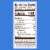 Ghirardelli® Dark Chocolate Sea Salt Caramel Squares Candy Pouch Perspective: bottom