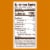 Ghirardelli® Milk Chocolate with Caramel Filling Squares Candy Perspective: bottom