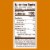 Ghirardelli® Milk Chocolate with Caramel Filling Squares Candy Bag Perspective: bottom