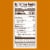 Ghirardelli® Milk Chocolate Caramel Squares Perspective: bottom