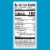 Ghirardelli® Milk Chocolate Bunnies Easter Candy Perspective: bottom