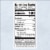 Ghirardelli® Milk Chocolate Flavored Melting Wafers Perspective: bottom