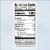 Ghirardelli® Milk Chocolate Flavored Melting Wafers Perspective: bottom