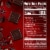 Ghirardelli® Intense Dark 60% Cacao Chocolate Squares Perspective: bottom