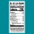 Ghirardelli® Milk Chocolate Sea Salt Caramel Squares Perspective: bottom