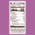 Ghirardelli® Raspberry Filled Dark Chocolate Squares Perspective: bottom