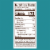 Ghirardelli® Sea Salt Caramel Milk Chocolate Squares Perspective: bottom