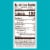 Ggirardelli® Minis Chocolate Assortment Easter Candy Bag Perspective: bottom