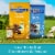 Ghirardelli® Milk Chocolate Caramel Bunnies Perspective: bottom
