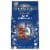 Ghirardelli Solid Milk Chocolate Bunnies Easter Candy Perspective: bottom