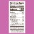 GhirardelliÂ® Milk Chocolate Caramel Brownie Bunnies Easter Candy Perspective: bottom