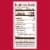 Ghirardelli® Holiday Peppermint Bark with Dark Chocolate Candy Bar Perspective: bottom