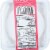 Junior's® Little Fella Strawberry Swirl Cheesecake Perspective: bottom