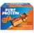 Pure Protein® Chocolate Peanut Caramel Protein Bars Perspective: bottom