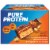 Pure Protein Chocolate Peanut Caramel Protein Bars Perspective: bottom