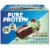 Pure Protein Chocolate Mint Cookie Protein Bars Perspective: bottom
