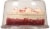 Rich's Red Velvet Double Layer Cake Perspective: bottom