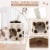 adawe-store - Cute Cat Tree Tower with Scratching Post Perspective: bottom