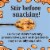 B Nutty Gourmet Gluten Free, Natural Peanut Butter Perspective: bottom