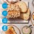 King Arthur Flour Bread 2 Lb Perspective: bottom
