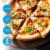 King Arthur Flour Pizza Flour 2 Lb Perspective: bottom