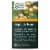 Gaia® Herbs Triphala Fruit Dietary Supplement Perspective: bottom