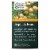 Gaia® Herbs Triphala Fruit Dietary Supplement Perspective: bottom