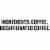 Folgers Half Caff Ground Coffee, Medium Roast, 22.6 oz (Pack of 20) Perspective: bottom