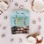 Tru Fru Real Coconut Melts Hyper-Dried Fresh in Milk Chocolate, (Pack of 10) Perspective: bottom