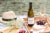 Firesteed Pinot Gris Oregon White Wine Perspective: bottom