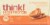 think!® High Protein Creamy Peanut Butter Bars Perspective: bottom