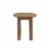 Acorn Finish Adirondack End Table Perspective: bottom