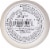 Chesapeake Bay Candle Mind & Body® Jar Candle Peace + Tranquility Perspective: bottom