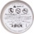 Chesapeake Bay® Candle Mind & Body® 3 Wick Jar Candle Peace + Tranquility Perspective: bottom