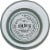 Aromascape® Cedar + Evergreen Jar Candle Perspective: bottom
