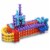 Popular Playthings Playstix 400-Piece Super Set (PPY90004) Perspective: bottom
