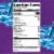 Takis® Blue Heat Tortilla Chips Perspective: bottom