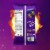 Takis Rolls Spicy Blue Heat Hot Chili Pepper Tortilla Chips Perspective: bottom
