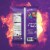 Takis Rolls Spicy Blue Heat Hot Chili Pepper Tortilla Chips Perspective: bottom