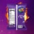 Takis Rolls Spicy Blue Heat Hot Chili Pepper Tortilla Chips Perspective: bottom