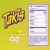 Takis Chile Limon Chili & Lime Rolled Tortilla Chips Perspective: bottom