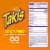 Takis Nacho Xplosion Cheese and Chili Pepper Rolled Tortilla Chips Perspective: bottom