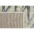 Heritage 9364 Ivory/Blue Chevron Area Rug, Size - 7'7 x10'10 Perspective: bottom